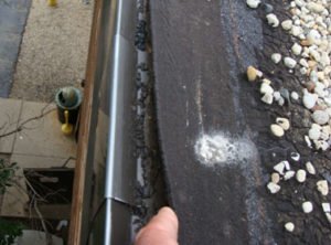 Metal Edge Breaks