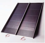 Structural Standing Seam Panels