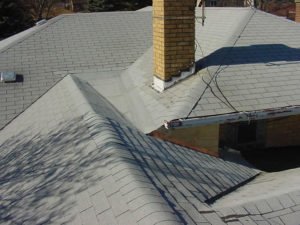 Roof Repair AFTER