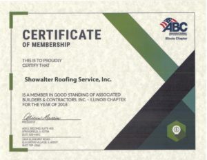 ABC Certificate