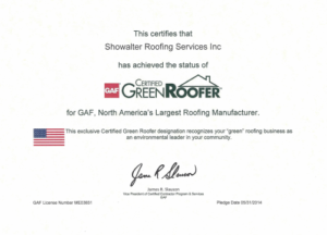 GAF-Certified-Green-Roofer