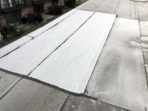 Modified Bitumen Roof Repair 