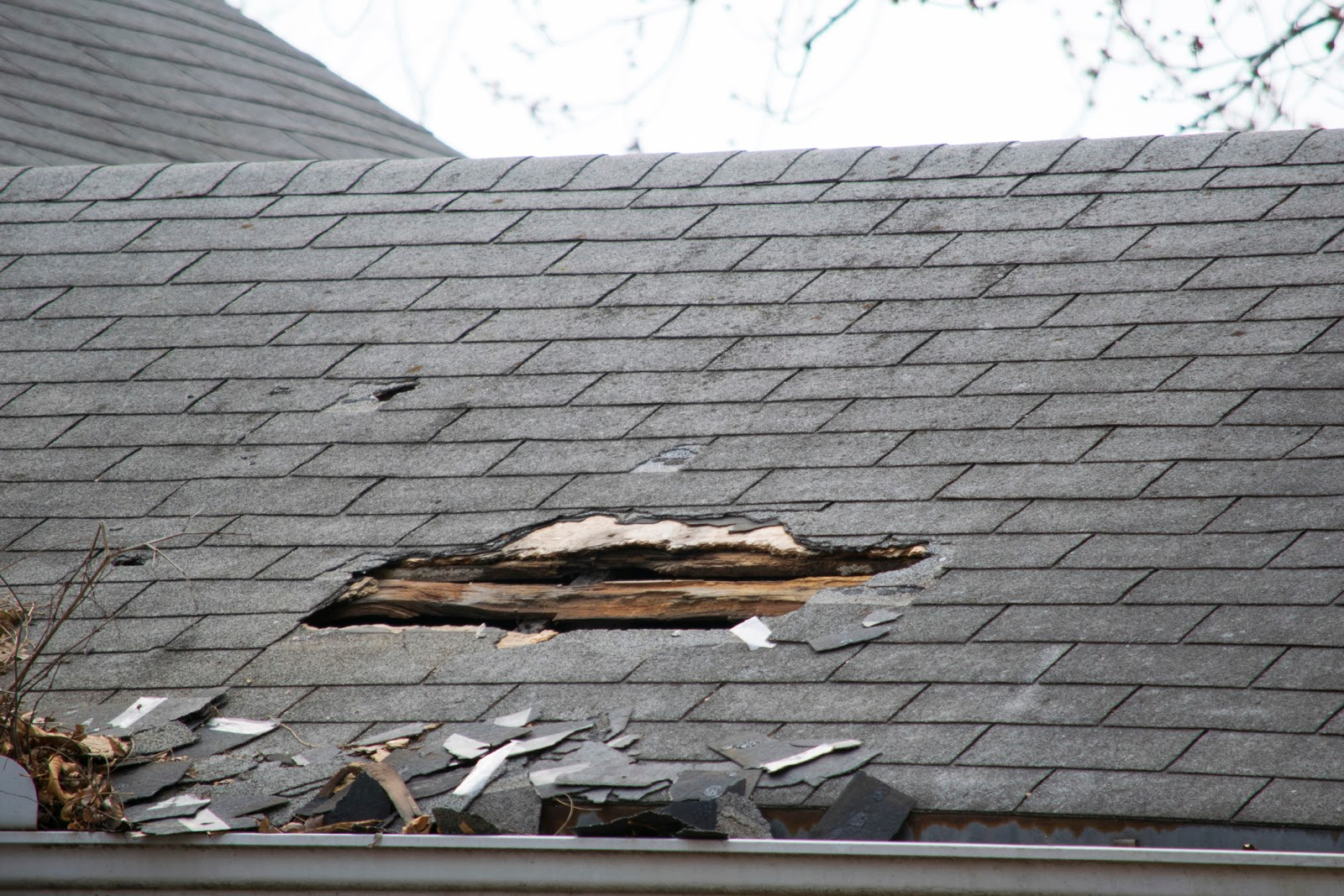 Roof Repair Glencoe
