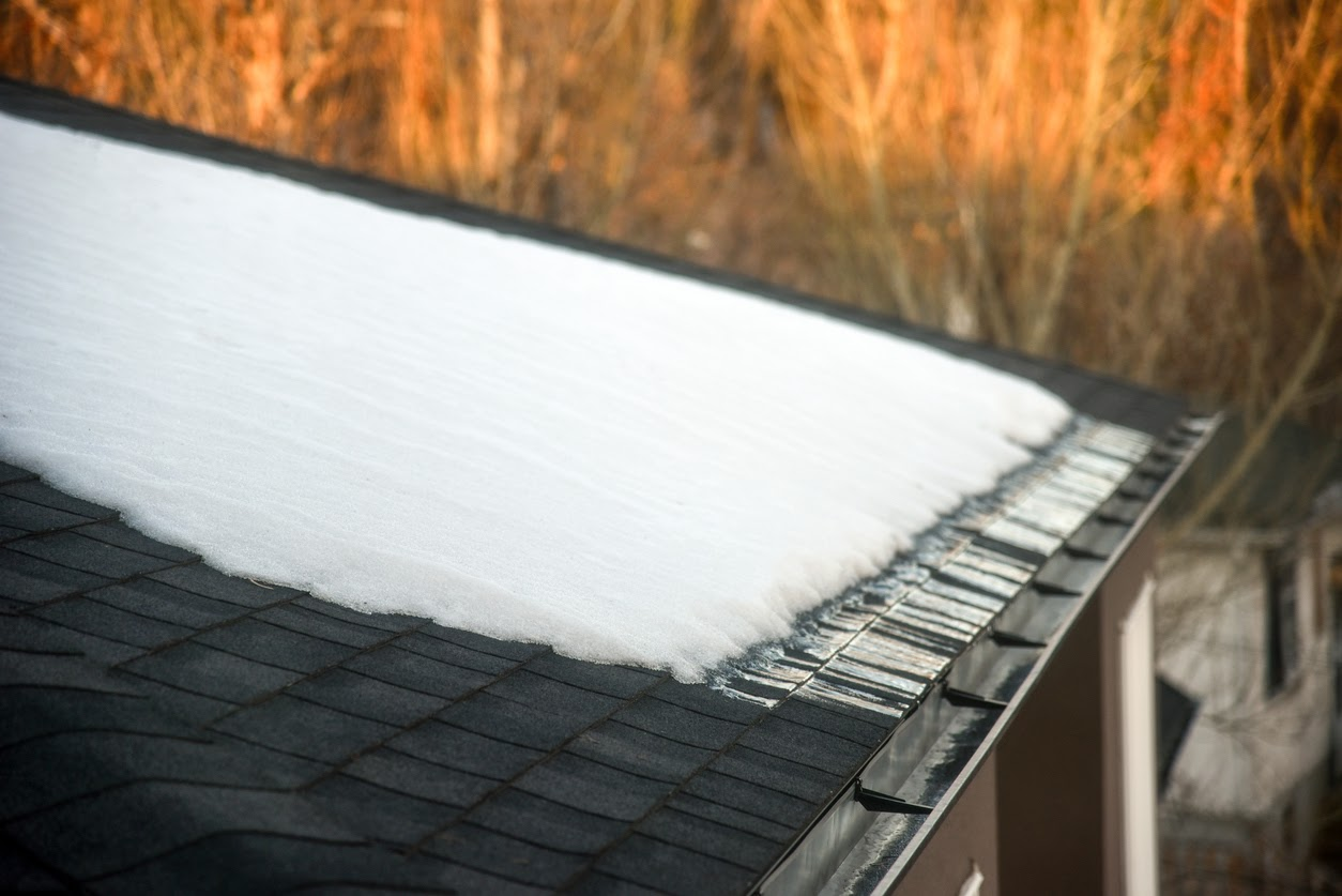 Protect Your Roof with Gutter Heaters