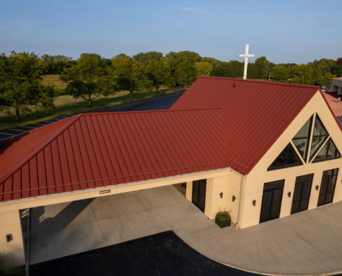 Showalter Commerical Roof Portfolio Photo 7