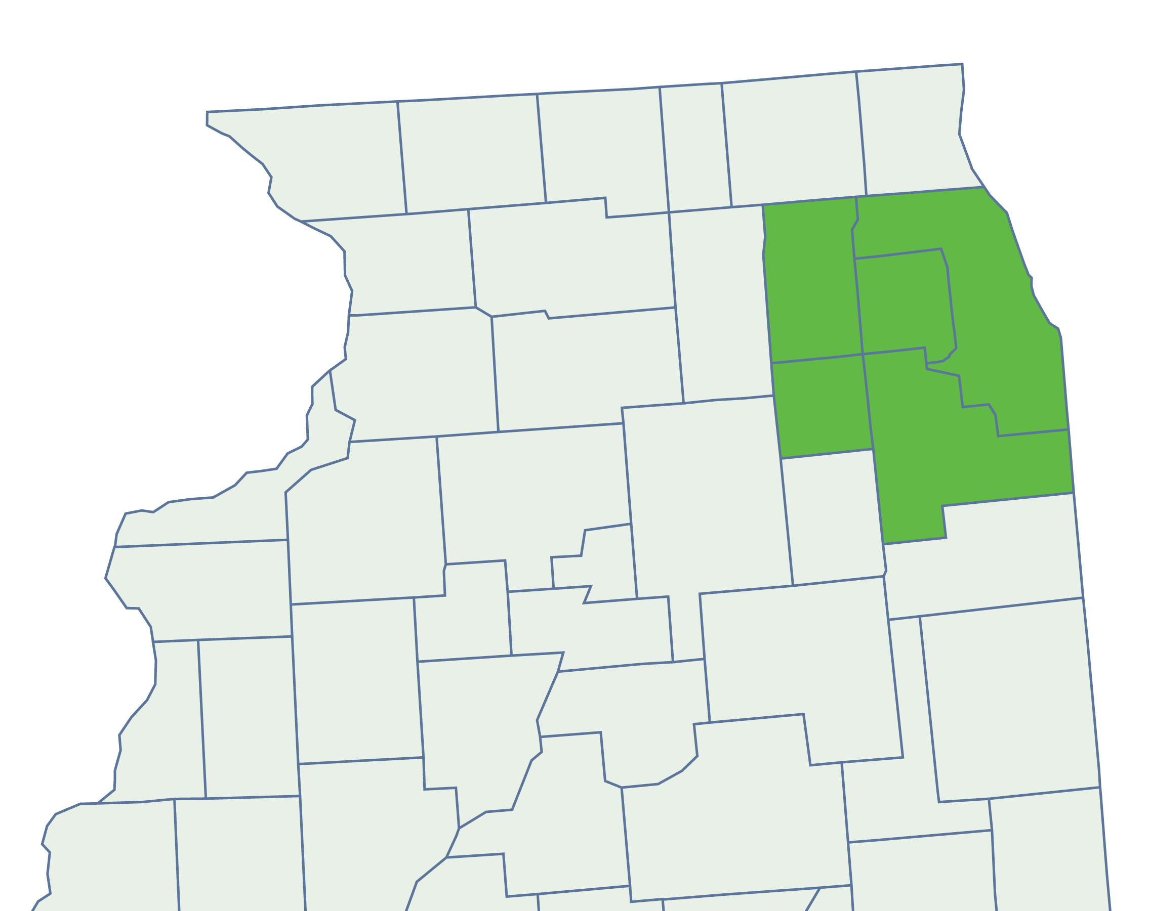 Chicagoland Map V1