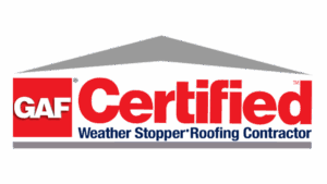 Certified Weather Stop Logo