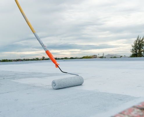 Your Guide To The Different Types Of Roof Coatings