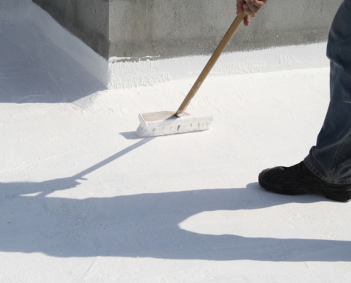 The Importance Of Choosing The Right Roof Coating For Commercial Buildings