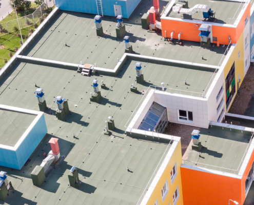 The Benefits Of Roof Maintenance Programs For Commercial Properties In Chicago