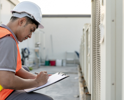 The Role Of Commercial Roof Inspections For Property Insurance