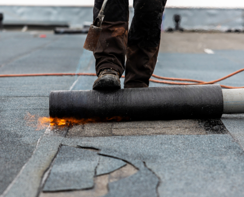 What’s Included In Roof Maintenance Services