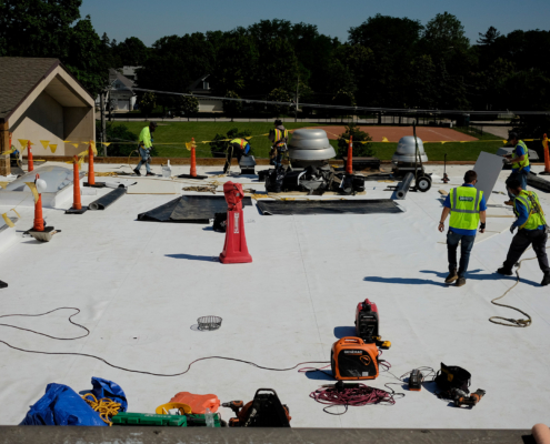 Signs You Need Immediate Commercial Flat Roof Repair